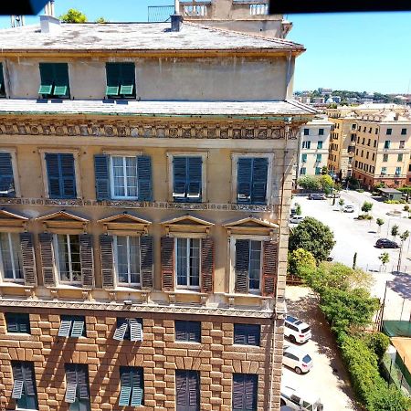 Genova Rooms Serra B Exterior foto