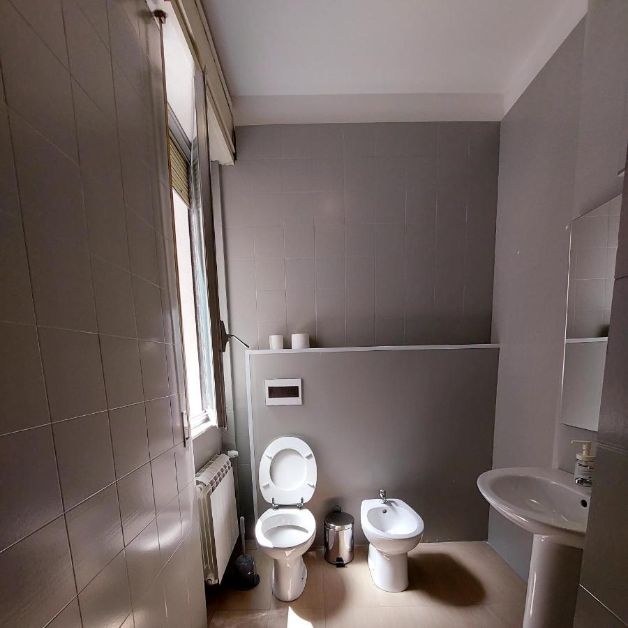 Genova Rooms Serra B Exterior foto