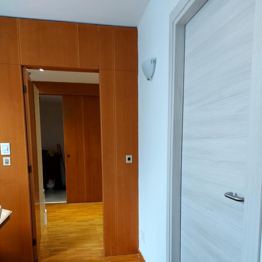 Genova Rooms Serra B Exterior foto