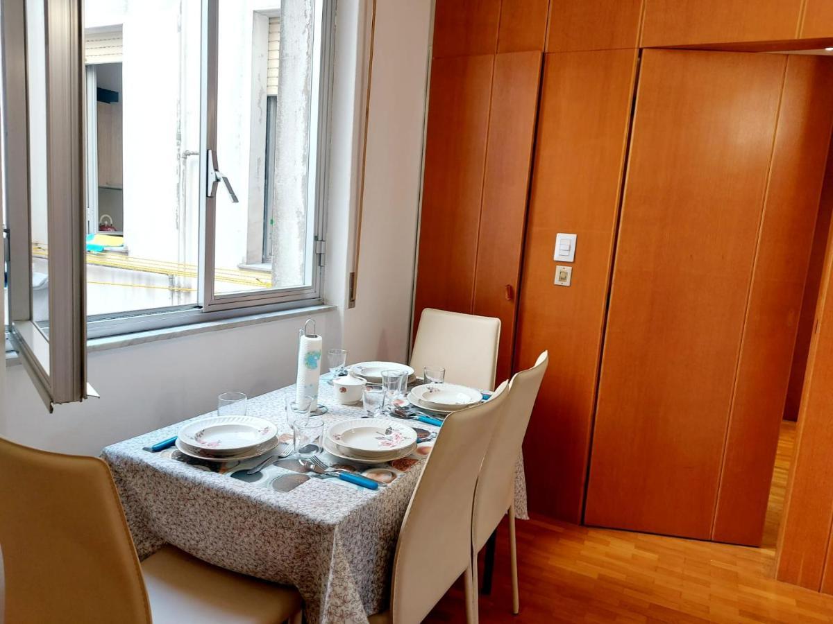 Genova Rooms Serra B Exterior foto